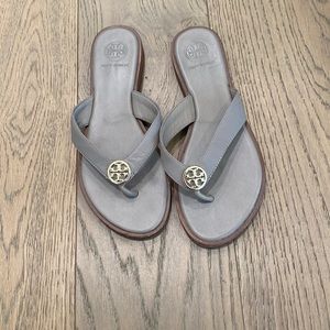 Tory Burch flip flops
